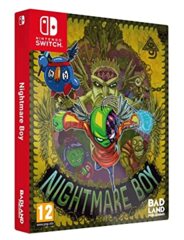 Nightmare Boy
